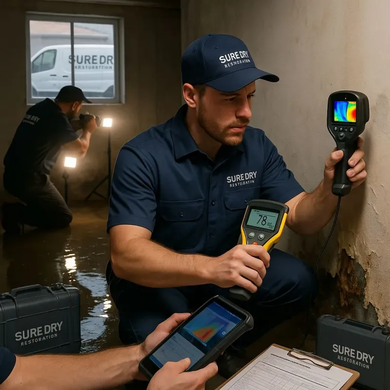 Initial Assessment and Documentation process in Huntingburg, IN