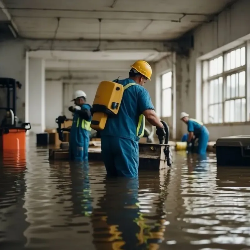 Emergency Water Extraction And Removal in Huntingburg, IN